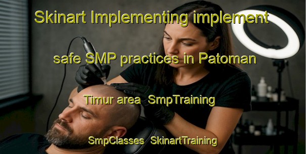 Skinart Implementing implement safe SMP practices in Patoman Timur area | SmpTraining | SmpClasses | SkinartTraining-Indonesia