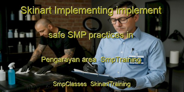 Skinart Implementing implement safe SMP practices in Pengarayan area | SmpTraining | SmpClasses | SkinartTraining-Indonesia