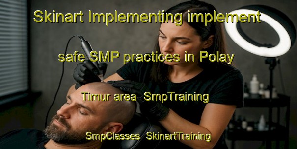 Skinart Implementing implement safe SMP practices in Polay Timur area | SmpTraining | SmpClasses | SkinartTraining-Indonesia