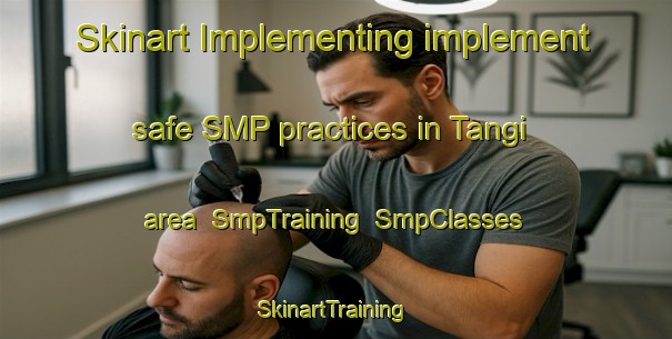 Skinart Implementing implement safe SMP practices in Tangi area | SmpTraining | SmpClasses | SkinartTraining-Indonesia