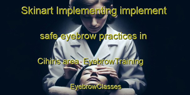 Skinart Implementing implement safe eyebrow practices in Cihiris area | EyebrowTraining | EyebrowClasses | SkinartTraining-Indonesia