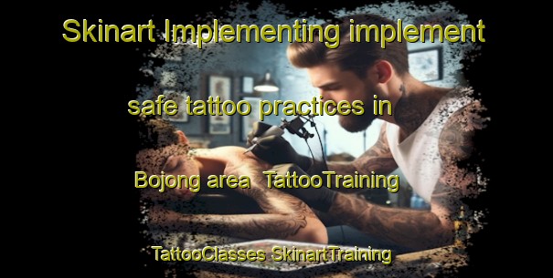 Skinart Implementing implement safe tattoo practices in Bojong area | #TattooTraining #TattooClasses #SkinartTraining-Indonesia