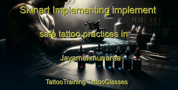 Skinart Implementing implement safe tattoo practices in Jayamakmur area | #TattooTraining #TattooClasses #SkinartTraining-Indonesia