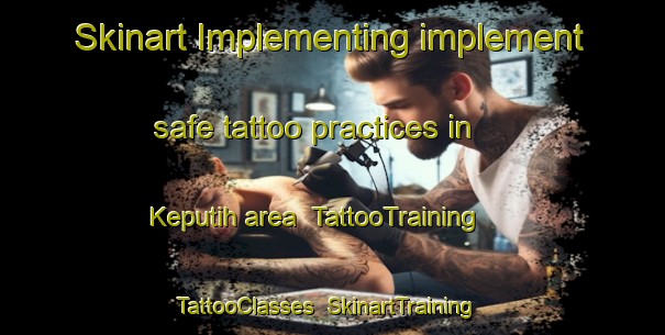 Skinart Implementing implement safe tattoo practices in Keputih area | TattooTraining | TattooClasses | SkinartTraining-Indonesia