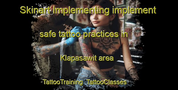 Skinart Implementing implement safe tattoo practices in Klapasawit area | TattooTraining | TattooClasses | SkinartTraining-Indonesia