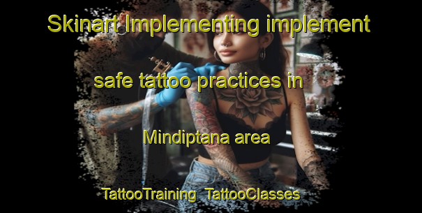 Skinart Implementing implement safe tattoo practices in Mindiptana area | TattooTraining | TattooClasses | SkinartTraining-Indonesia