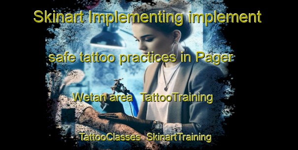 Skinart Implementing implement safe tattoo practices in Pager Wetan area | TattooTraining | TattooClasses | SkinartTraining-Indonesia