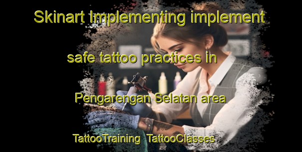 Skinart Implementing implement safe tattoo practices in Pengarengan Selatan area | TattooTraining | TattooClasses | SkinartTraining-Indonesia