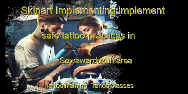 Skinart Implementing implement safe tattoo practices in Sewawardukuh area | TattooTraining | TattooClasses | SkinartTraining-Indonesia