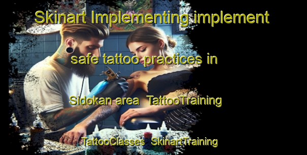 Skinart Implementing implement safe tattoo practices in Sidokan area | TattooTraining | TattooClasses | SkinartTraining-Indonesia