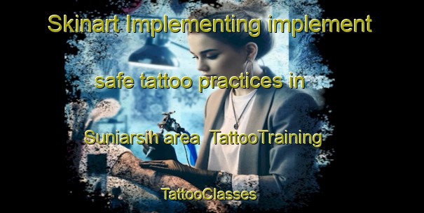 Skinart Implementing implement safe tattoo practices in Suniarsih area | TattooTraining | TattooClasses | SkinartTraining-Indonesia