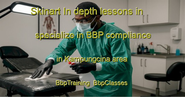 Skinart In-depth lessons in specialize in BBP compliance in Kampungcina area | BbpTraining | BbpClasses | SkinartTraining-Indonesia