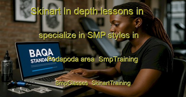 Skinart In-depth lessons in specialize in SMP styles in Podapoda area | SmpTraining | SmpClasses | SkinartTraining-Indonesia