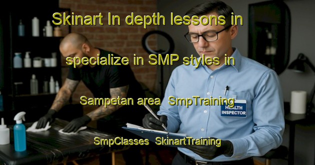 Skinart In-depth lessons in specialize in SMP styles in Sampetan area | SmpTraining | SmpClasses | SkinartTraining-Indonesia