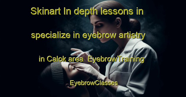 Skinart In-depth lessons in specialize in eyebrow artistry in Calok area | EyebrowTraining | EyebrowClasses | SkinartTraining-Indonesia