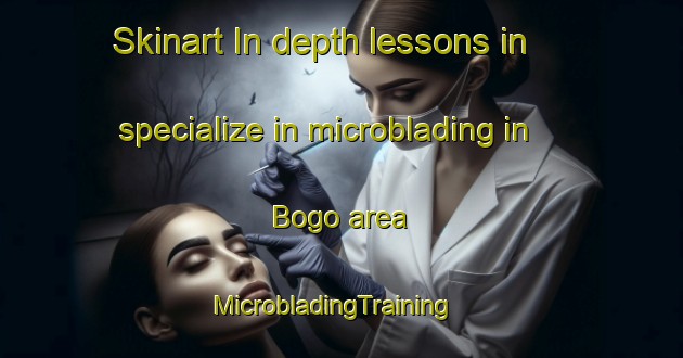 Skinart In-depth lessons in specialize in microblading in Bogo area | MicrobladingTraining | MicrobladingClasses | SkinartTraining-Indonesia