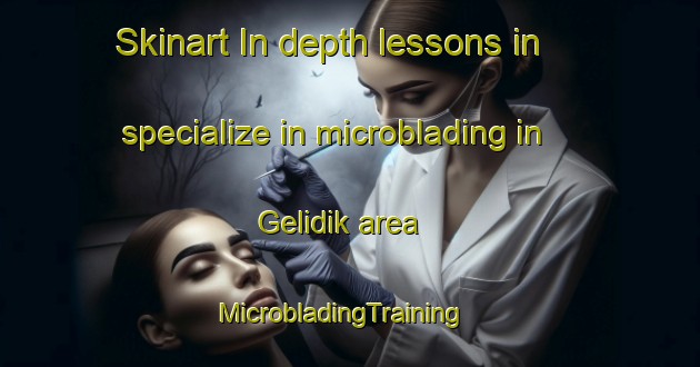 Skinart In-depth lessons in specialize in microblading in Gelidik area | MicrobladingTraining | MicrobladingClasses | SkinartTraining-Indonesia