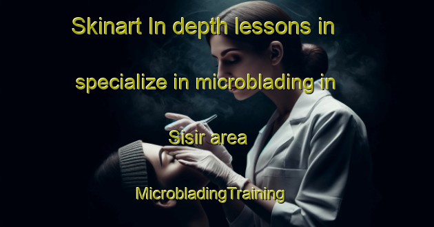 Skinart In-depth lessons in specialize in microblading in Sisir area | MicrobladingTraining | MicrobladingClasses | SkinartTraining-Indonesia