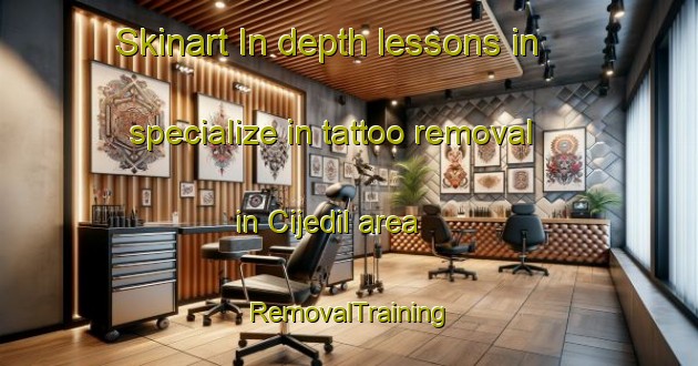 Skinart In-depth lessons in specialize in tattoo removal in Cijedil area | RemovalTraining | RemovalClasses | SkinartTraining-Indonesia