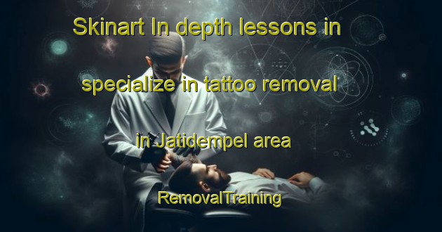 Skinart In-depth lessons in specialize in tattoo removal in Jatidempel area | RemovalTraining | RemovalClasses | SkinartTraining-Indonesia