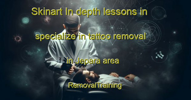 Skinart In-depth lessons in specialize in tattoo removal in Jepara area | RemovalTraining | RemovalClasses | SkinartTraining-Indonesia