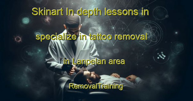 Skinart In-depth lessons in specialize in tattoo removal in Lanpelan area | RemovalTraining | RemovalClasses | SkinartTraining-Indonesia