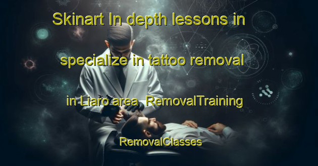 Skinart In-depth lessons in specialize in tattoo removal in Liaro area | RemovalTraining | RemovalClasses | SkinartTraining-Indonesia