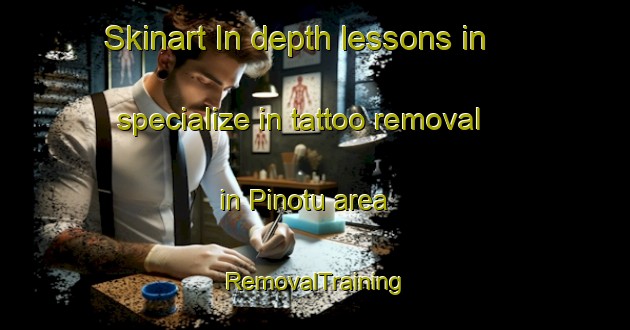 Skinart In-depth lessons in specialize in tattoo removal in Pinotu area | RemovalTraining | RemovalClasses | SkinartTraining-Indonesia