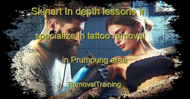 Skinart In-depth lessons in specialize in tattoo removal in Prumpung area | RemovalTraining | RemovalClasses | SkinartTraining-Indonesia