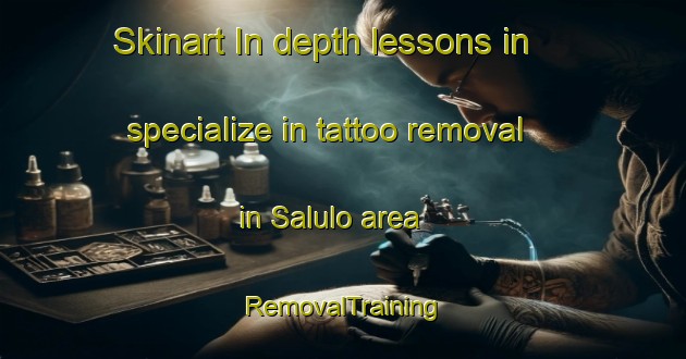 Skinart In-depth lessons in specialize in tattoo removal in Salulo area | RemovalTraining | RemovalClasses | SkinartTraining-Indonesia