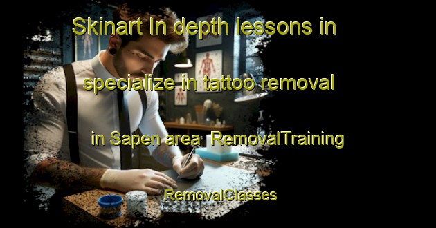 Skinart In-depth lessons in specialize in tattoo removal in Sapen area | RemovalTraining | RemovalClasses | SkinartTraining-Indonesia