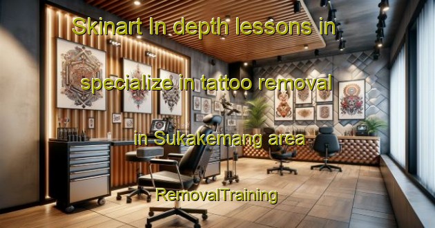 Skinart In-depth lessons in specialize in tattoo removal in Sukakemang area | RemovalTraining | RemovalClasses | SkinartTraining-Indonesia