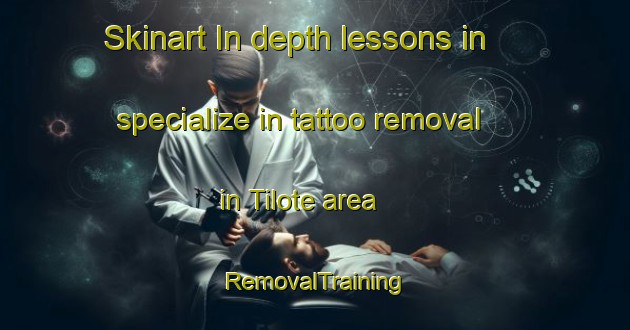 Skinart In-depth lessons in specialize in tattoo removal in Tilote area | RemovalTraining | RemovalClasses | SkinartTraining-Indonesia
