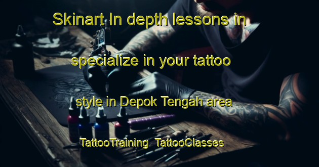 Skinart In-depth lessons in specialize in your tattoo style in Depok Tengah area | TattooTraining | TattooClasses | SkinartTraining-Indonesia