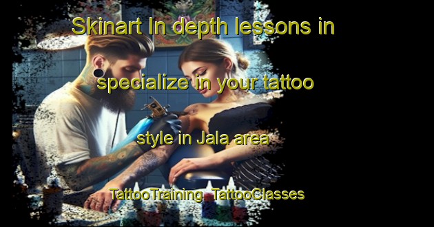 Skinart In-depth lessons in specialize in your tattoo style in Jala area | TattooTraining | TattooClasses | SkinartTraining-Indonesia