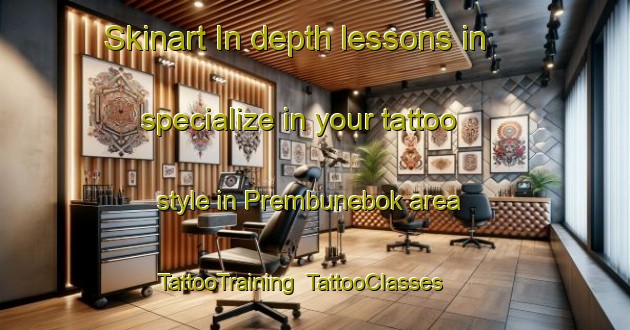 Skinart In-depth lessons in specialize in your tattoo style in Prembunebok area | TattooTraining | TattooClasses | SkinartTraining-Indonesia