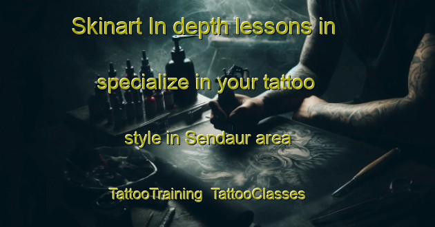 Skinart In-depth lessons in specialize in your tattoo style in Sendaur area | TattooTraining | TattooClasses | SkinartTraining-Indonesia