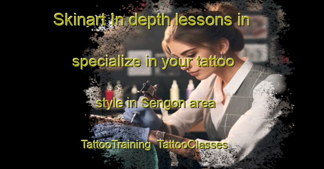 Skinart In-depth lessons in specialize in your tattoo style in Sengon area | TattooTraining | TattooClasses | SkinartTraining-Indonesia
