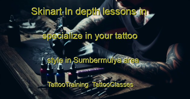 Skinart In-depth lessons in specialize in your tattoo style in Sumbermulya area | TattooTraining | TattooClasses | SkinartTraining-Indonesia