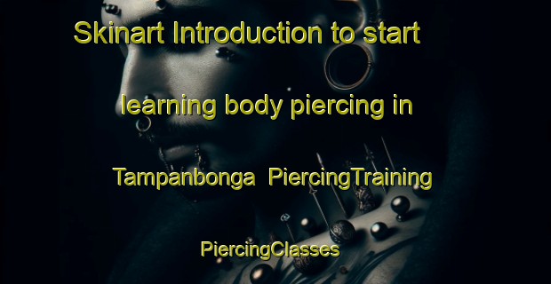 Skinart Introduction to start learning body piercing in Tampanbonga | PiercingTraining | PiercingClasses | SkinartTraining-Indonesia