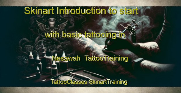 Skinart Introduction to start with basic tattooing in Nesawah | #TattooTraining #TattooClasses #SkinartTraining-Indonesia