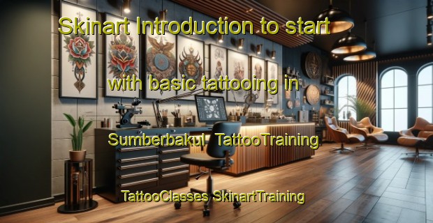 Skinart Introduction to start with basic tattooing in Sumberbakul | #TattooTraining #TattooClasses #SkinartTraining-Indonesia