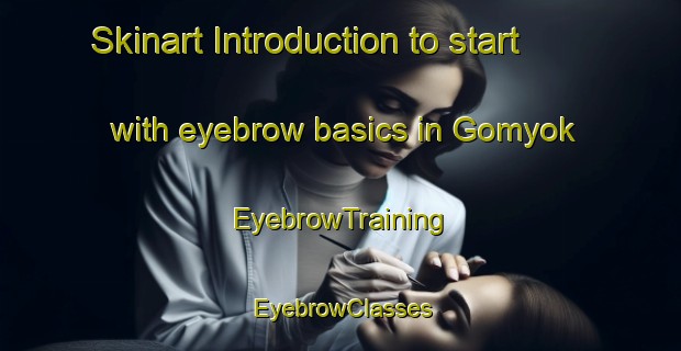 Skinart Introduction to start with eyebrow basics in Gomyok | EyebrowTraining | EyebrowClasses | SkinartTraining-Indonesia