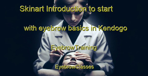 Skinart Introduction to start with eyebrow basics in Kendogo | EyebrowTraining | EyebrowClasses | SkinartTraining-Indonesia