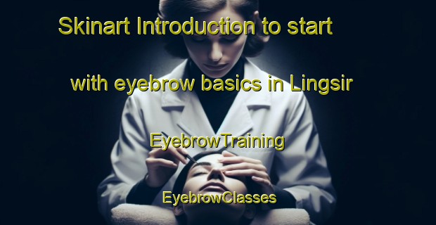 Skinart Introduction to start with eyebrow basics in Lingsir | EyebrowTraining | EyebrowClasses | SkinartTraining-Indonesia