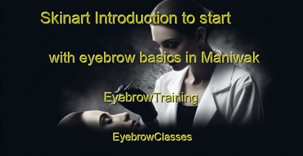 Skinart Introduction to start with eyebrow basics in Maniwak | EyebrowTraining | EyebrowClasses | SkinartTraining-Indonesia