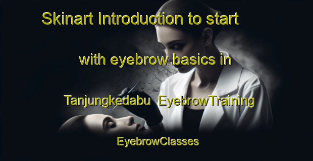 Skinart Introduction to start with eyebrow basics in Tanjungkedabu | EyebrowTraining | EyebrowClasses | SkinartTraining-Indonesia