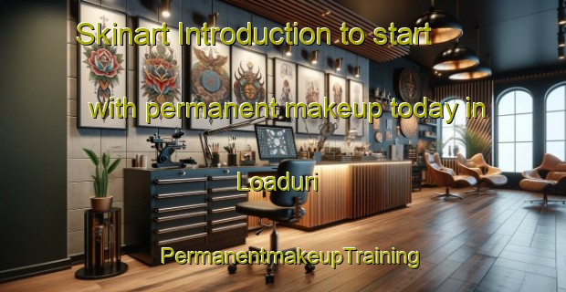Skinart Introduction to start with permanent makeup today in Loaduri | PermanentmakeupTraining | PermanentmakeupClasses | SkinartTraining-Indonesia