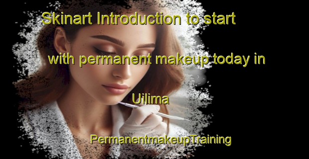 Skinart Introduction to start with permanent makeup today in Uilima | #PermanentmakeupTraining #PermanentmakeupClasses #SkinartTraining-Indonesia