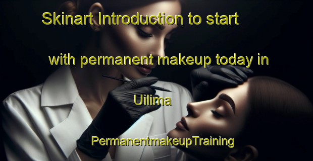 Skinart Introduction to start with permanent makeup today in Uilima | #PermanentmakeupTraining #PermanentmakeupClasses #SkinartTraining-Indonesia